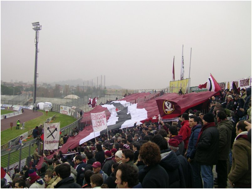 Arezzo - Piacenza  28.11.2004 028